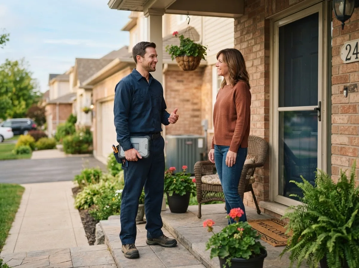 HVAC repair FAQs for Otis, KS